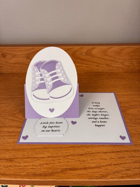 CBF - New Baby Easel