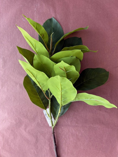 Robert Mark - Magnolia Spray Green 86cm