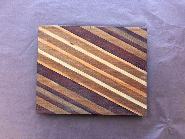 Men's Shed - Wooden Chopping Board
