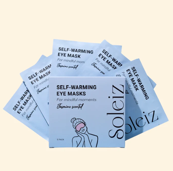 Soleiz - Self-warming Eye Mask