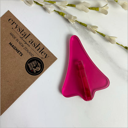 Crystal Ashley | Magnets | Jet Plane