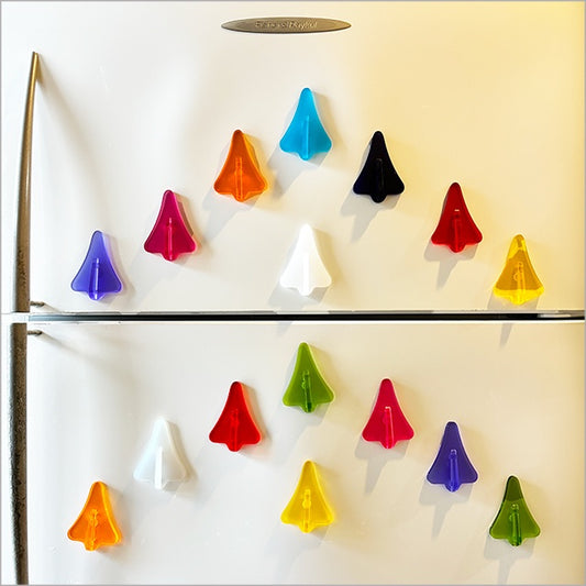 Crystal Ashley - Jet Plane Magnets