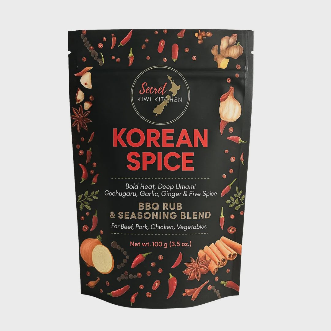 SKK - Korean Spice BBQ Rub Mix