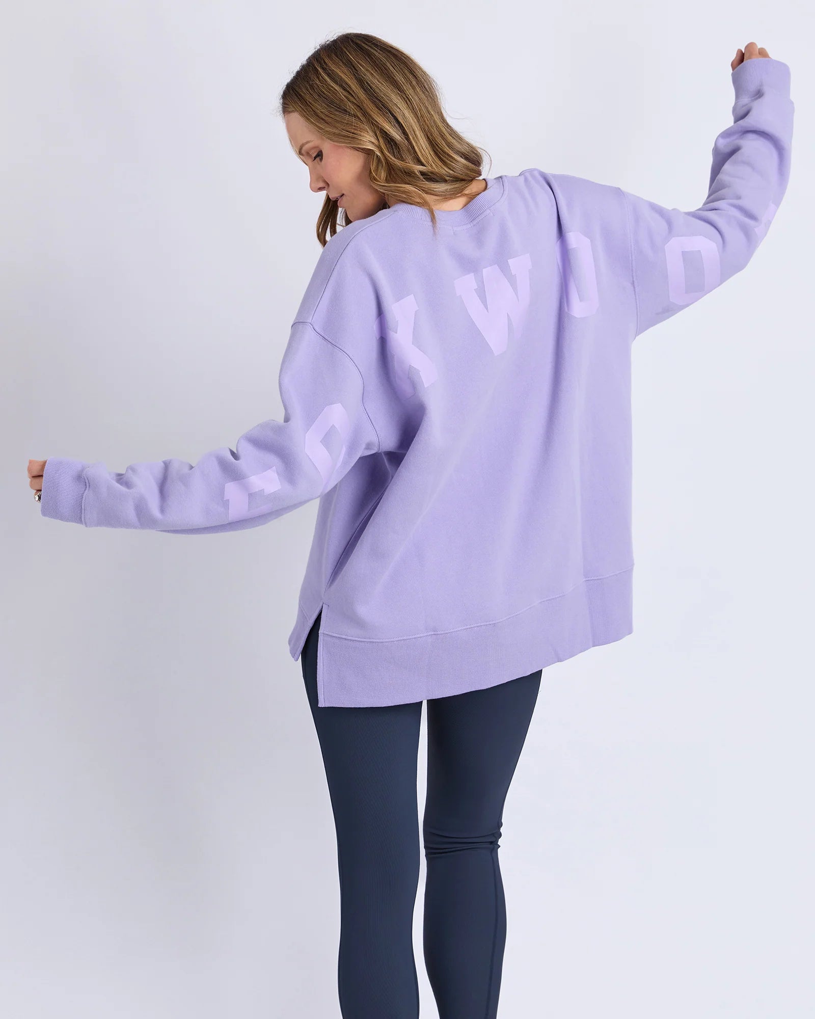 Foxwood - Interval Crew - Lavender
