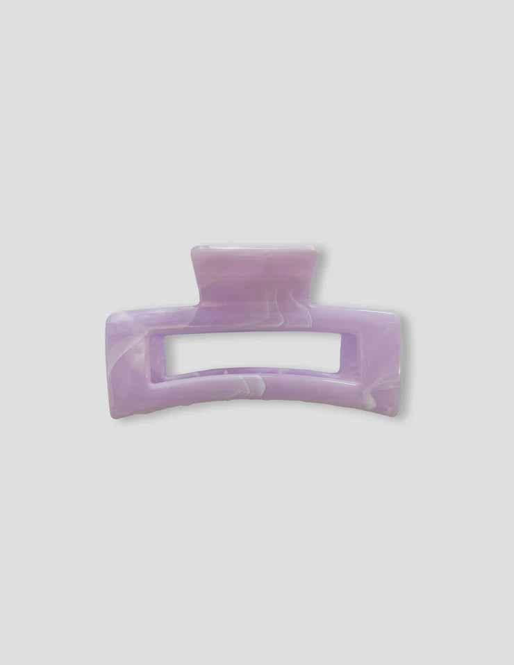 Stella & Gemma | Hair Claw | Marbled Lilac