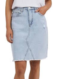 Foxwood - Belle Skirt - Light Blue