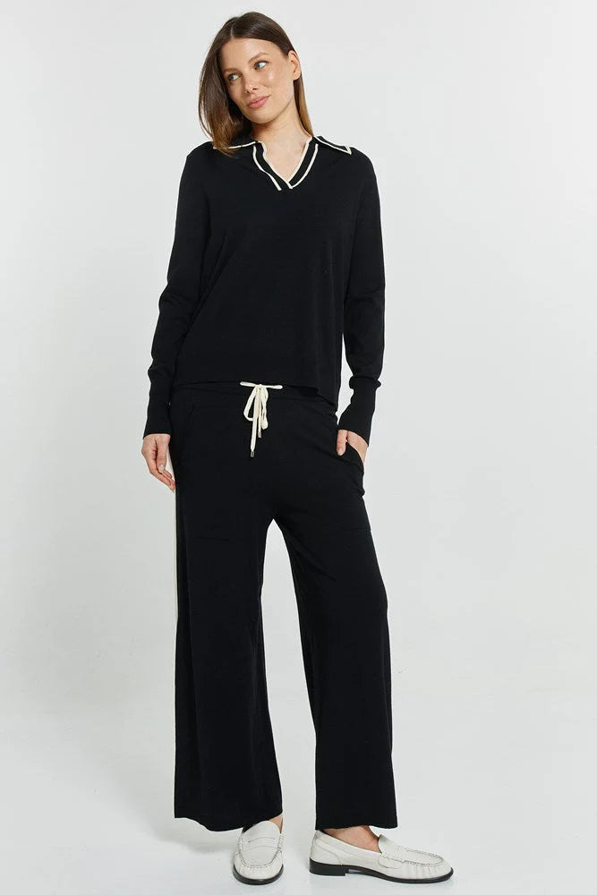 Betty Basic Makenna Knit Pant