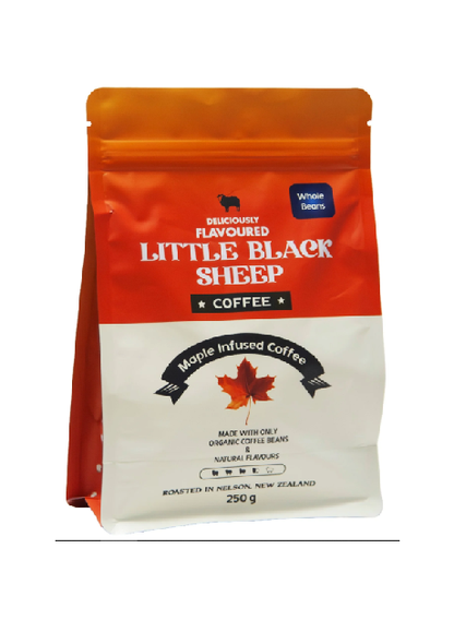 Maple Infused Coffee 250g
