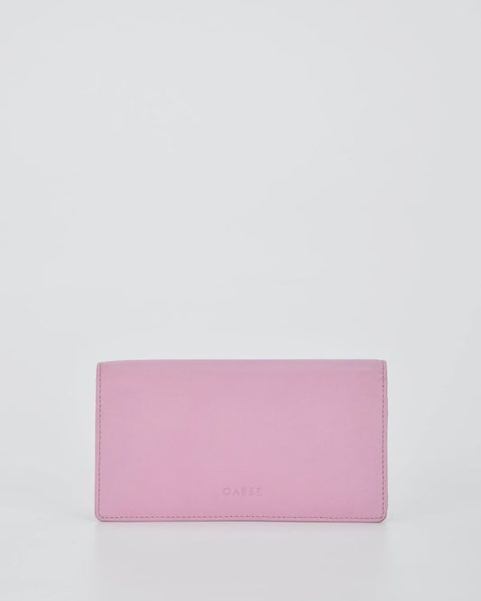 Mimi Leather Smart-Phone RFID Wallet/Crossbody