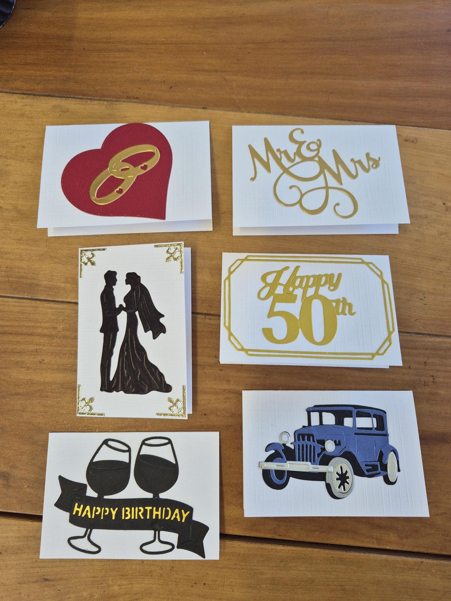 CBF - Misc Mini Card