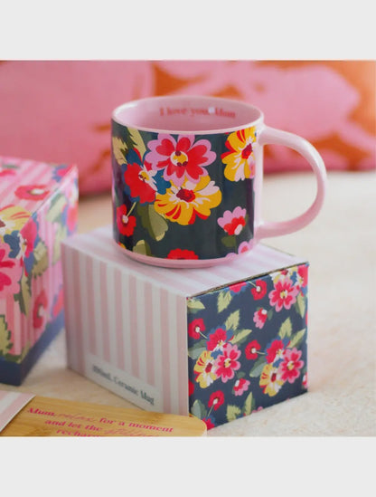 Splosh - Floral Mother's Day Mug