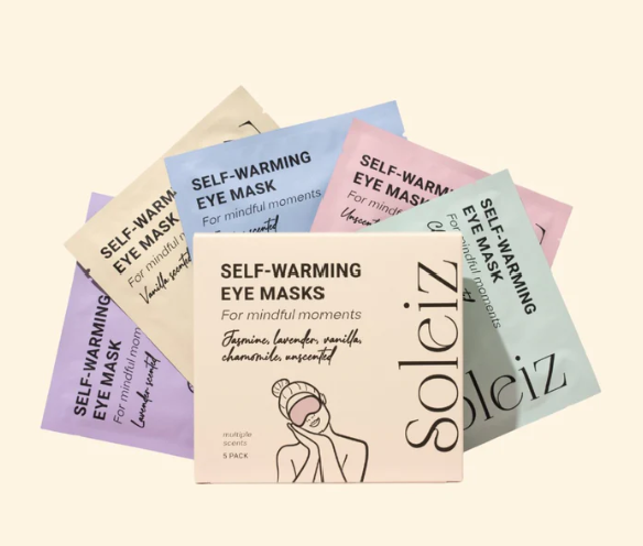 Soleiz - Self-warming Eye Mask