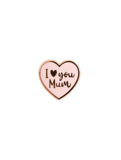 Splosh - Mum Keepsake Pin