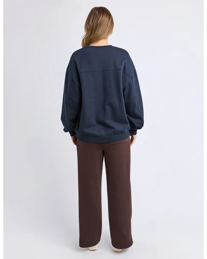 Foxwood - Studio Crew - Navy