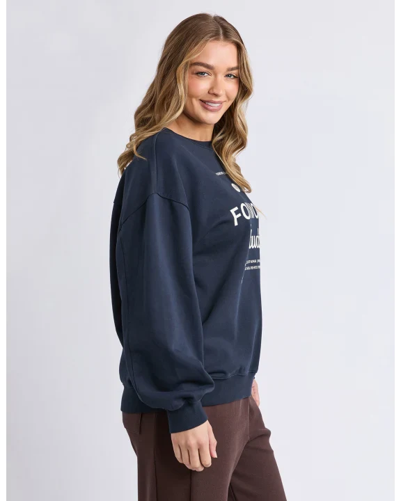 Foxwood - Studio Crew - Navy