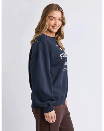 Foxwood - Studio Crew - Navy