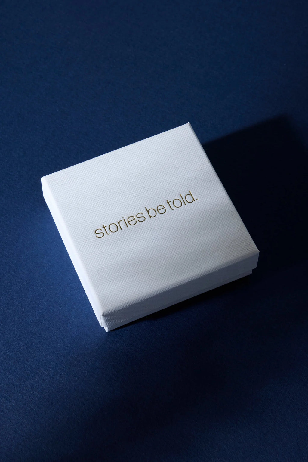 Stories to be Told - 14k Gold Plate Chain Necklace