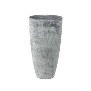 Nova Vase small concrete