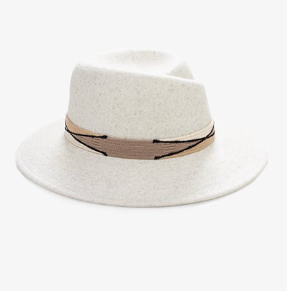 Antler - Franklyn Fedora - Oat Marl