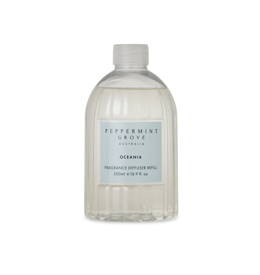 Peppermint Grove - Oceania Diffuser Refill 500ml