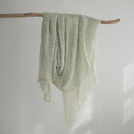 Queen of the Foxes | Scarf | Fine Layer