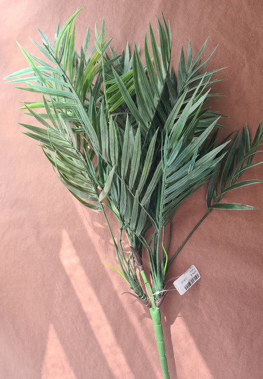 Artisan Florals | Artificial Parlour Palm Foliage | Green