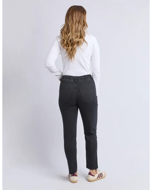 Penelope Jogger - Black
