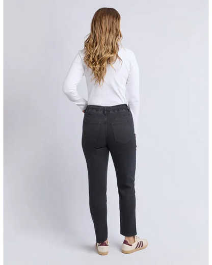 Penelope Jogger - Black