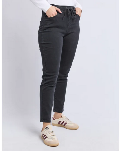 Penelope Jogger - Black