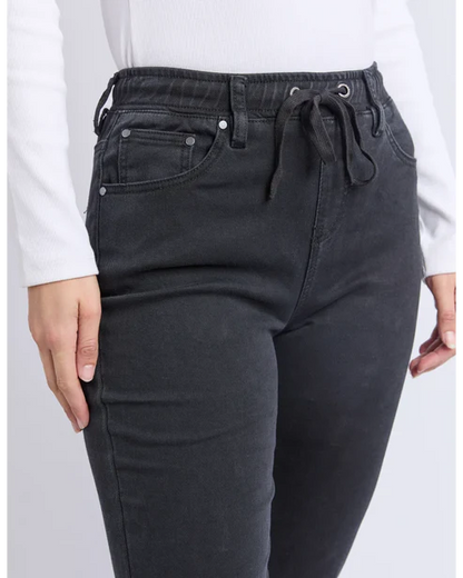 Penelope Jogger - Black