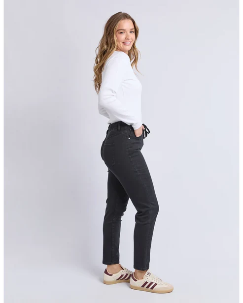 Penelope Jogger - Black