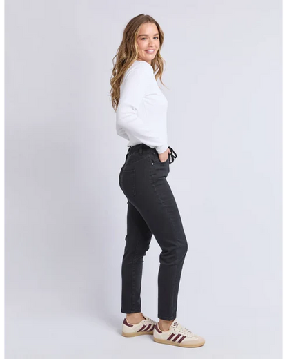 Penelope Jogger - Black