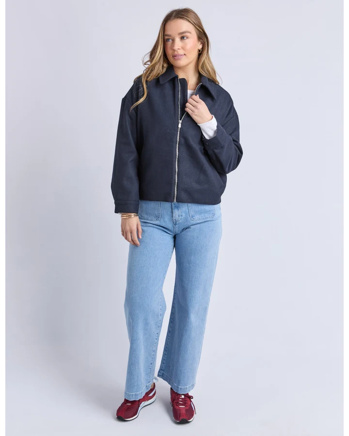 Foxwood Pippa Jacket - Navy