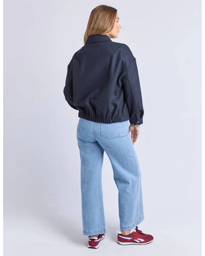 Foxwood Pippa Jacket - Navy