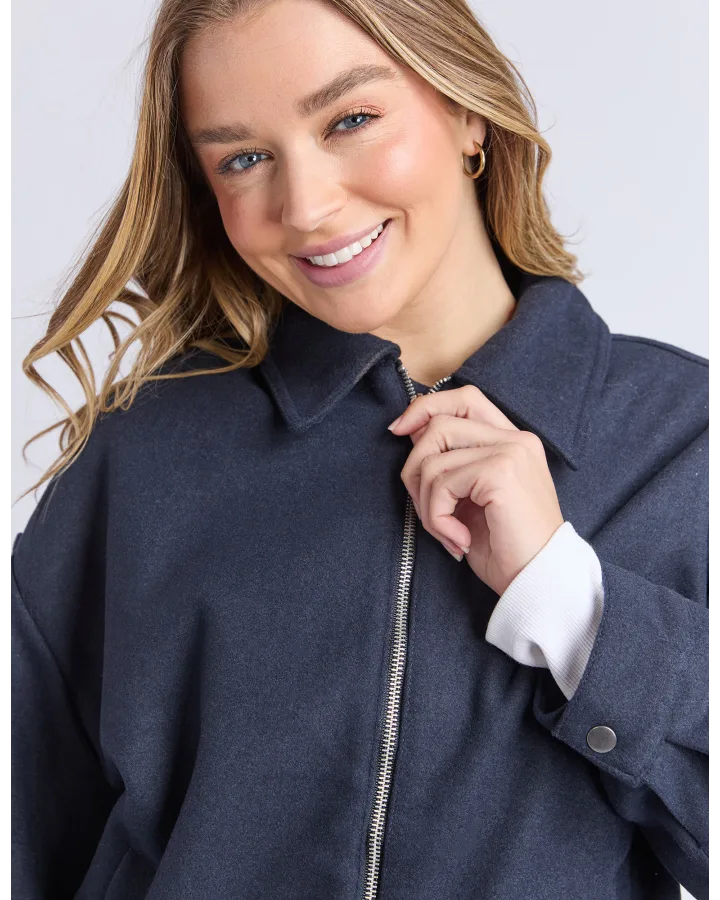Foxwood Pippa Jacket - Navy