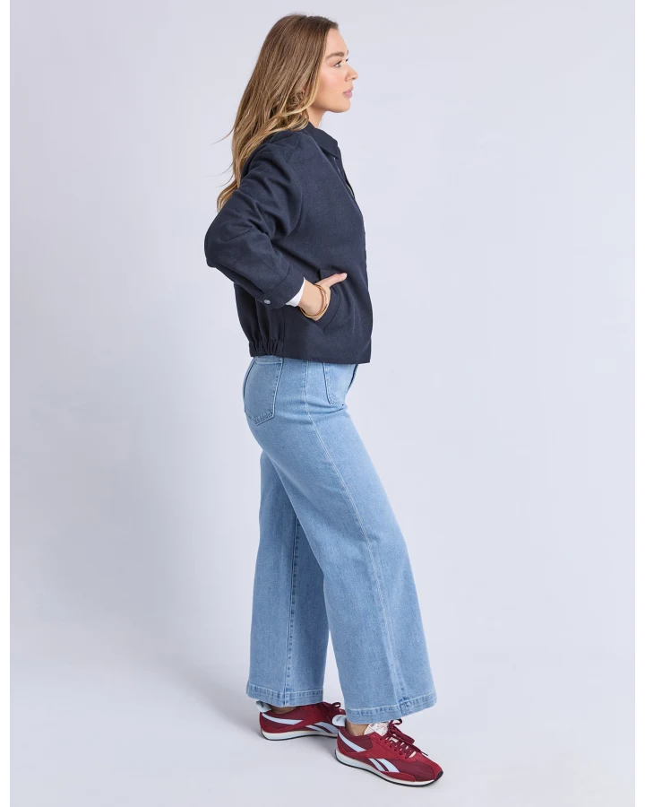 Foxwood Pippa Jacket - Navy