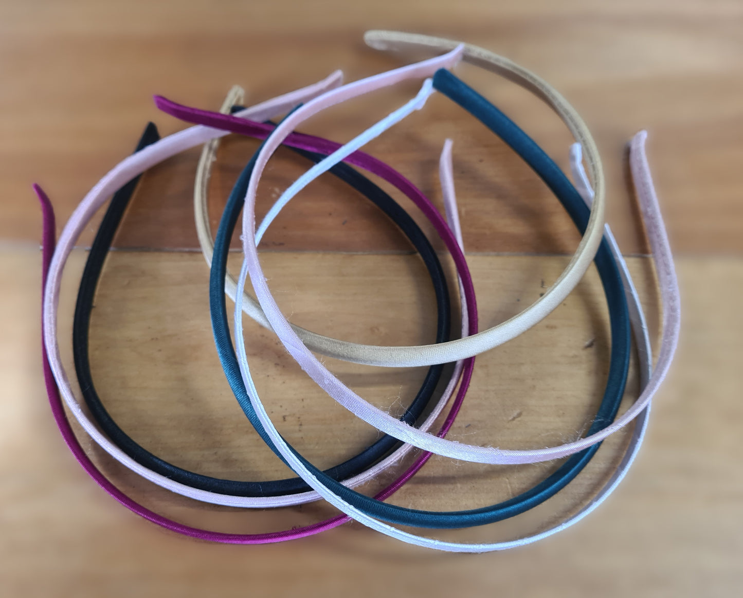 plain headband