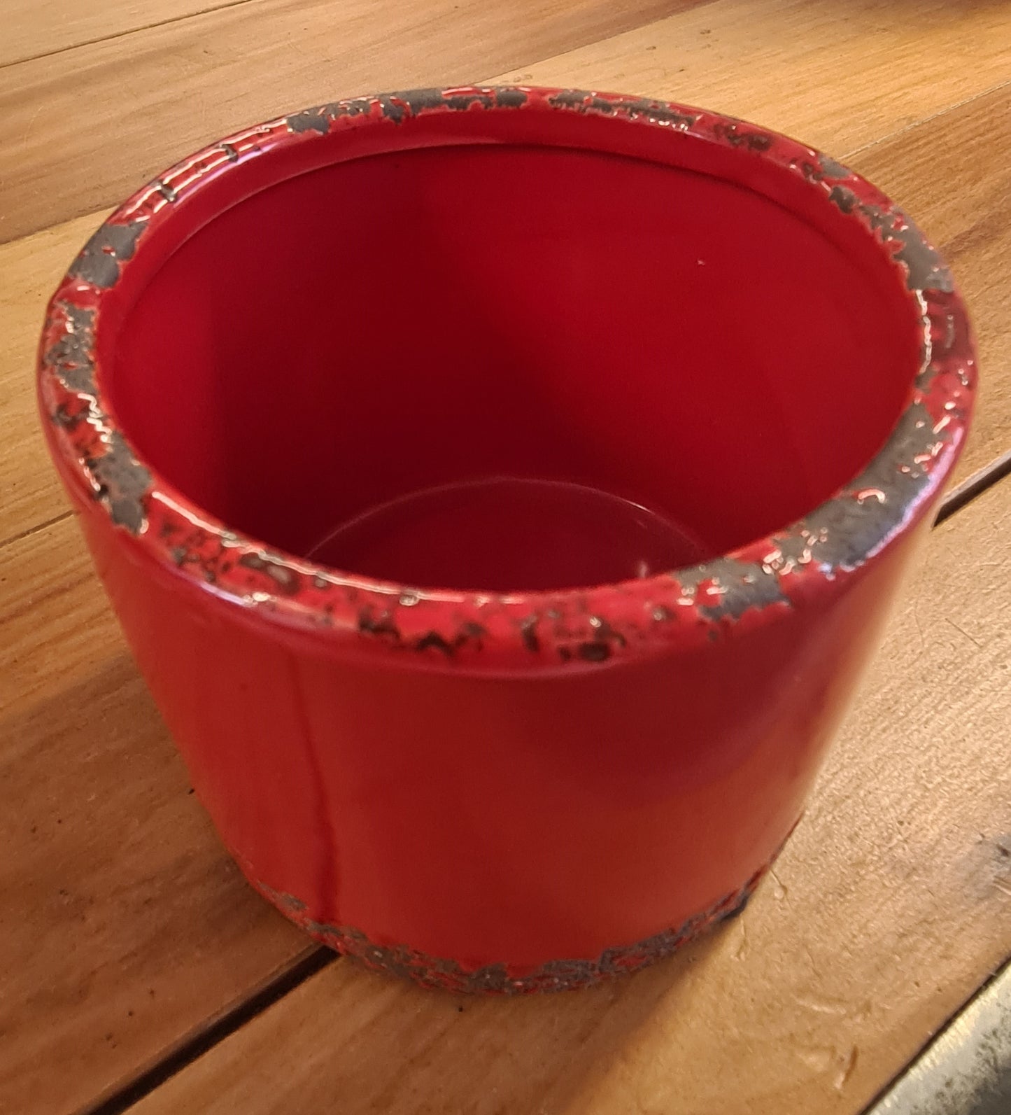 Red Pot