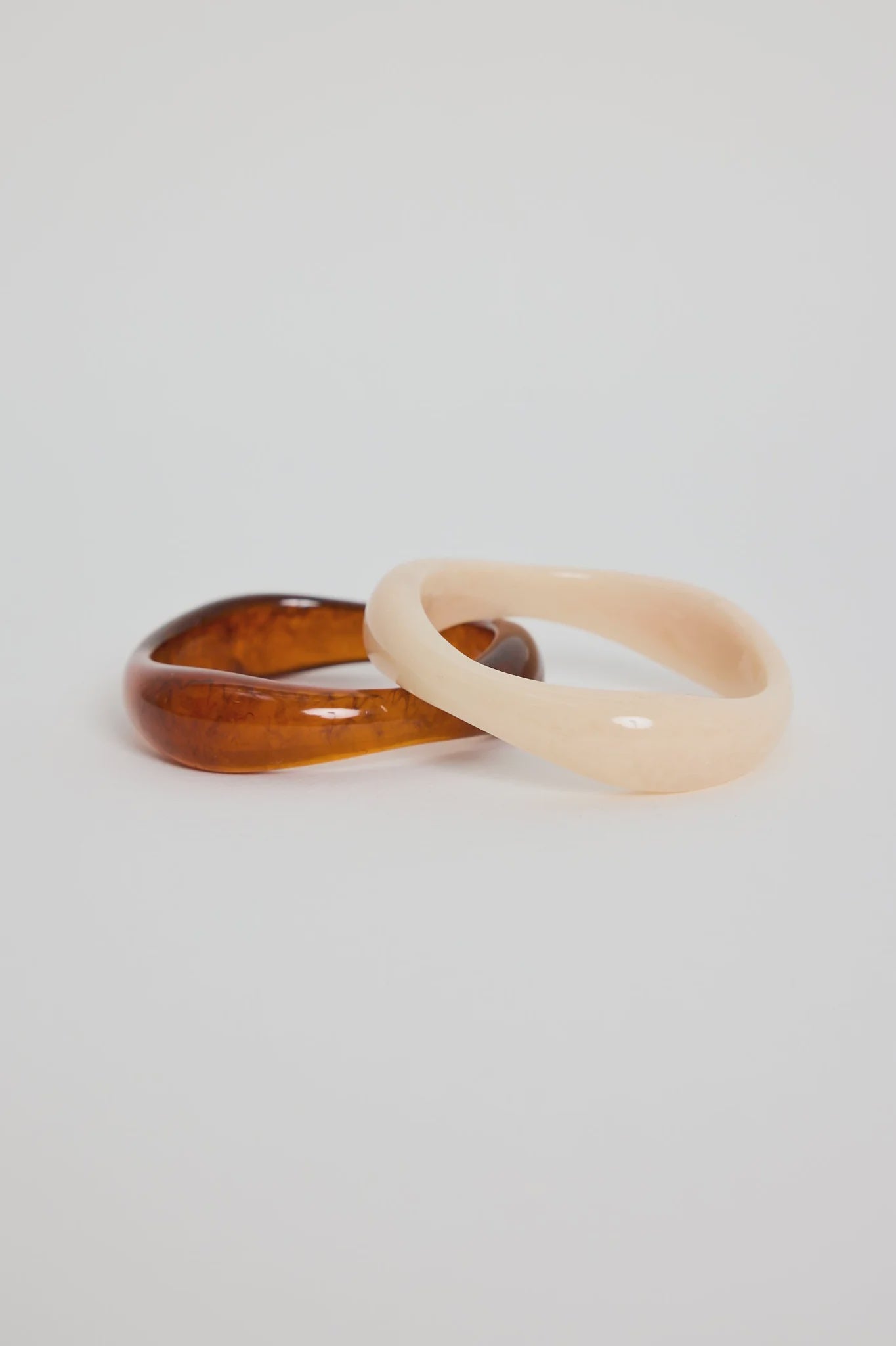 Stories to be Told -  Resin Bangle