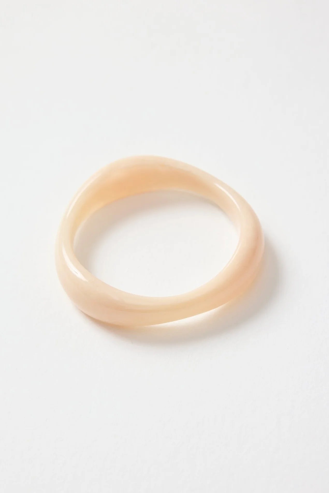 Stories to be Told -  Resin Bangle