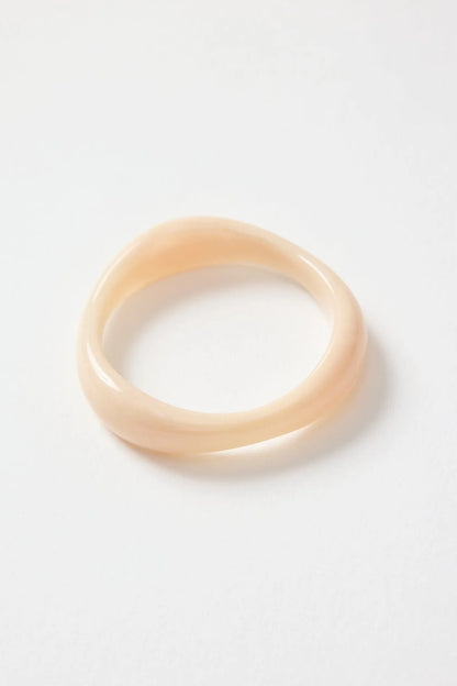 Stories to be Told -  Resin Bangle