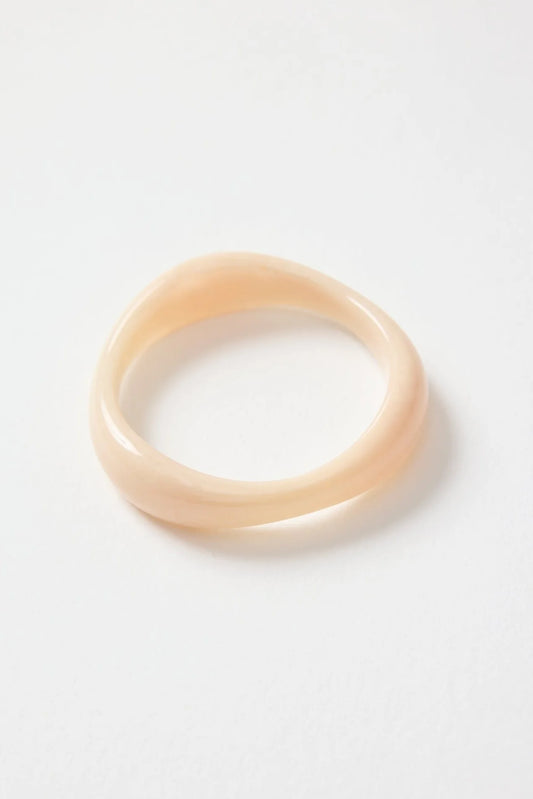 Stories to be Told -  Resin Bangle