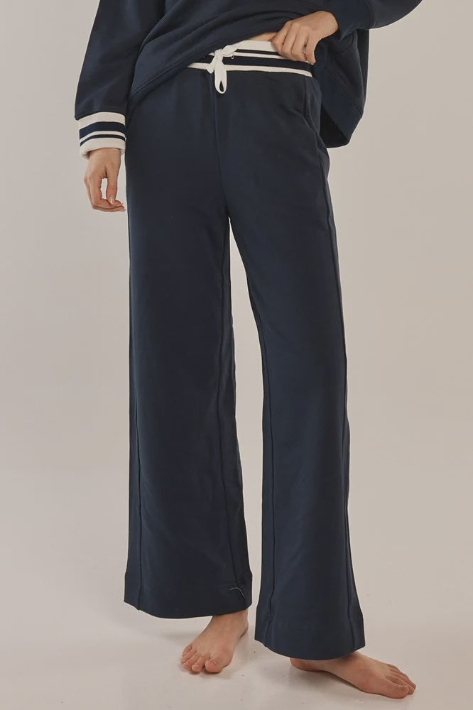 Betty Basics - Rhiannon Trackpants - Navy