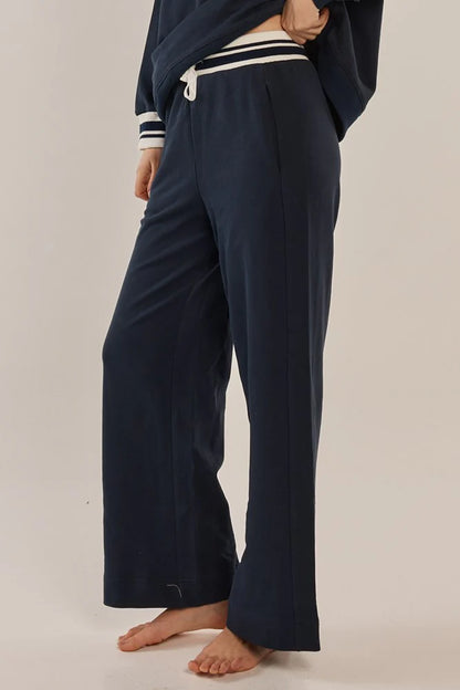 Betty Basics - Rhiannon Trackpants - Navy