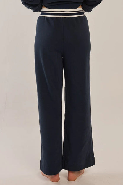 Betty Basics - Rhiannon Trackpants - Navy