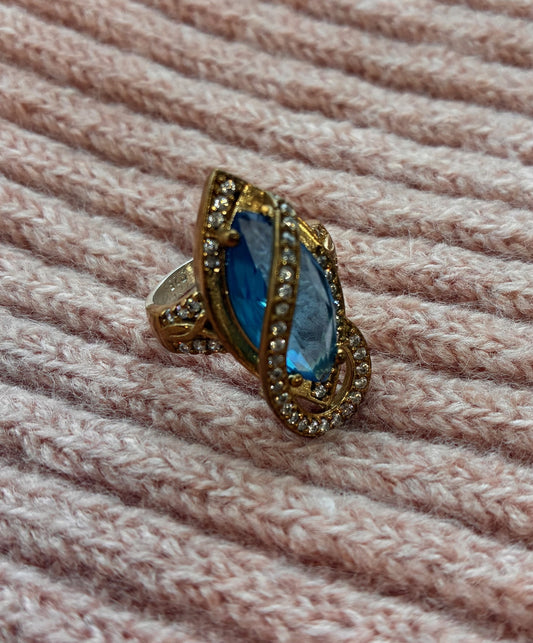 Turkish Rings