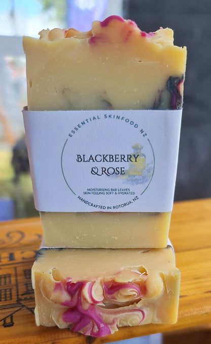 Essential Skinfood NZ | Boxed Luxury Soap | Various Scents