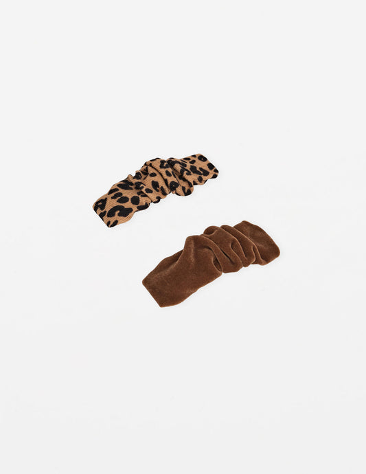 S+G Hair Clip Set