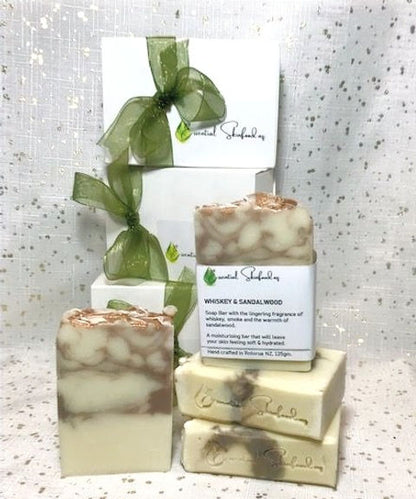 Essential Skinfood NZ | Boxed Luxury Soap | Various Scents