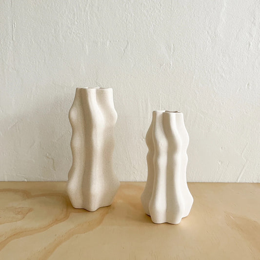 Sand Wave Vase -  16cm